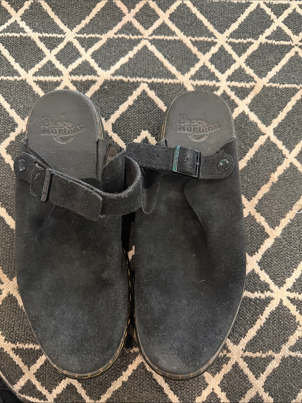 Dr. Martens Carlson